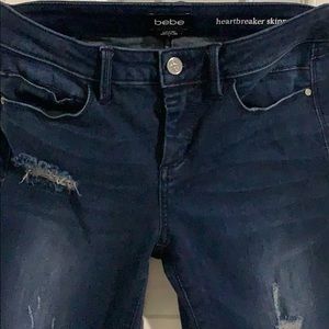Bebe Jeans size 26